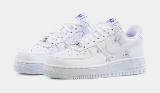 Nike Air Force 1 LX Womens Lifestyle Shoe (White) -Nike 6a80fd749f57ad31d6999a535d8bd9ea