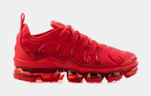 Nike Vapormax Plus Mens Running Shoe (Red) -Nike 6b46eb441873e49f55652ba9f2d934bb d768be07 14c5 41aa ab56 9317d40d7427