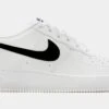 Nike Air Force 1 Grade School Lifestyle Shoe (White) -Nike 6bc84f8fcb1da4e6957cb7787d3b74c1