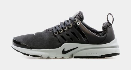 Nike Air Presto Grade School Running Shoe (Black) -Nike 6e003ecf00a97748eb0984a43dbbd2a4