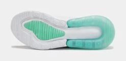 Nike Air Max 270 Grade School Lifestyle Shoes (Summit White/Jade Ice) -Nike 6ec00927e83692f4a756a8d23eaec49f