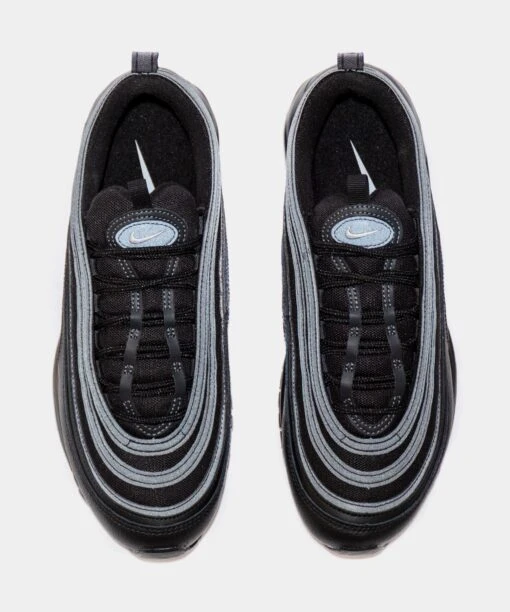 Nike Air Max 97 Mens Running Shoe (Black/White) -Nike 6f4c47836a670d8056d0c1d74a9f2eb4 563dccea 8746 4887 9cc5 b3c1922b9458