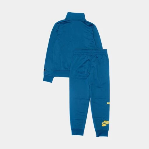 Nike Futura Tricot Infant Toddler Set (Blue) -Nike 6f5e68adff2b70a0c3bca10401ffb458