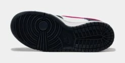 Nike Dunk Low Dark Obsidian Fierce Pink Grade School Lifestyle Shoes (Dark Obsidian/Fierce Pink) -Nike 70e848fea41d9e3c0cf954ff8003d3fe