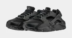 Nike Huarache Run Grade School Running Shoes (Black) -Nike 71d76a06d2f5cf6606b1cda4827005ce 2fb38611 2755 41c7 ac63 65b8783322e7