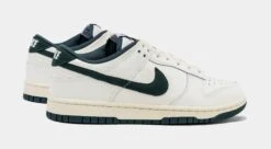 Nike Dunk Low Athletic Department Mens Lifestyle Shoes (Sail/Deep Jungle) -Nike 72d2a6fa4bb21ebe939ab9ef332e90f9