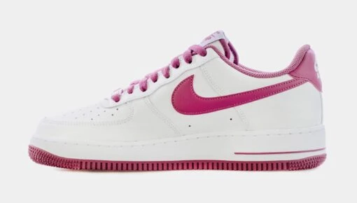 Nike Air Force 1 Low Light Bordeaux Mens Lifestyle Shoes (White/Burgundy Red) -Nike 73aa0daf3ebefd609282a5adb6cb2eed 2aeec37c 5dd7 4c8c 8b4c 583833b41845