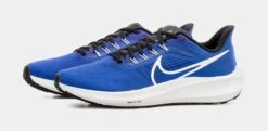 Nike Zoom Pegasus 39 Mens Running Shoes (Blue/White) -Nike 744773a3327acfaf48de3841f5090082