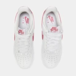 Nike Air Force 1 Low Desert Berry Womens Lifestyle Shoes (White/Pink) -Nike 746662e48a37de6ddebe32de54bfc819