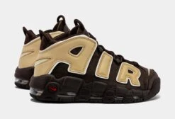 Nike Air More Uptempo Baroque Brown Mens Lifestyle Shoes ( Baroque Brown/Sesame/Pale Ivory) -Nike 759efd83947c4597f59b34cc622d310f