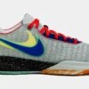 Lebron 20 Nike Lifer Mens Basketball Shoes (Grey/Multi) -Nike 76ad21657eab11a36dab6df0feaa5b95