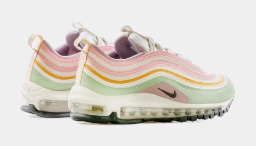 Nike Air Max 97 Multi Pastel Womens Running Shoe (Pink/Green/Purple) -Nike 76d2f40e81d685d4d5cb181389231551 25fe301a 4ed3 4b27 9050 324cc3ba1b8f