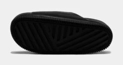 Nike Calm Slide Womens Sandals (Black) -Nike 76fa64c7a52ccc89968d3760624f8851