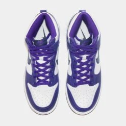 Nike Dunk High Navy Court Purple Grade School Lifestyle Shoes (Navy/Purple) Limit One Per Customer -Nike 7972440aff83f423a6bfb3e42994a6b7 6d50222d e6c8 4200 b771 4096256ecb12