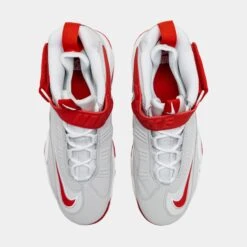 Nike Air Griffey Max 1 Grade School Lifestyle Shoes (Red/White) -Nike 797405ec3e3ba9f7bbaf33a6734df291