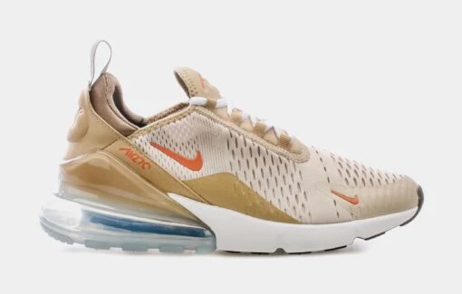 Nike Air Max 270 Khaki Mens Lifestyle Shoes (Beige) -Nike 7ae585e27396953a3c49a56ab9176b17 7bb62a5a 42f8 4da3 bcb0 d3ab7390c158