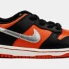 Nike Dunk Low SE Martian Infant Toddler Lifestyle Shoes (Red/ Black) -Nike 7ccb66426a11afb99fac4cfa881e2633