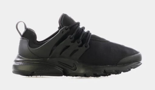 Nike Presto Womens Running Shoes (Black) -Nike 7d0d98e60561b68c0f8a8ef0ce9aa590