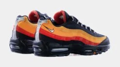 Nike Air Max 95 Raygun Mens Lifestyle Shoes (Black/Orange) -Nike 7e08c92e1ccaa5222885931ccb26e767