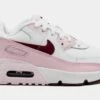 Nike Air Max 90 Pink Foam Preschool Lifestyle Shoes (Pink/White) -Nike 7eb799e09dc38652c0fd989918494d8e