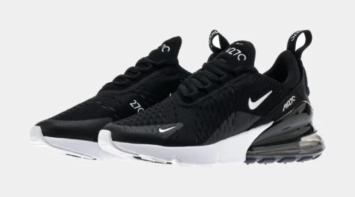 Nike Air Max 270 Ocean Bliss Womens Lifestyle Shoe (Black) Free Shipping -Nike 7f7023f7b64b5006d624baed91639603