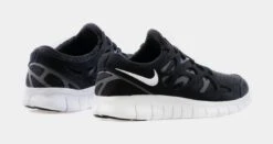 Nike Free Run 2 Womens Running Shoe (Black) -Nike 80efb033feb2d251d8d7e4cd59afc4e3