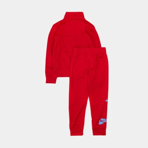 Nike Multi Futura Tricot Preschool Set (Red) -Nike 8134c6934d78763240e6e77c91e4dd09