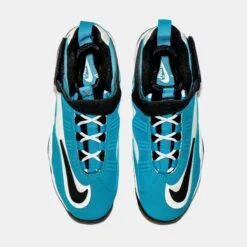 Nike Air Griffey Max 1 Aquamarine Mens Basketball Shoes (Blue/Black) -Nike 815319112de6551703dd9479ea97160f