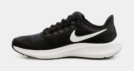 Nike Zoom Pegasus 39 Mens Running Shoes (Black) -Nike 82305e2067f7d4acc713220363748df6