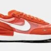 Nike Waffle One SE Mens Running Shoes (Crimson Red) -Nike 823346287fa57d5fb5093cf792ea0e37