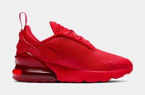 Nike Air Max 270 Preschool Running Shoe (Red) -Nike 827b333cb86faf681621c1f61b6da847 69843cf7 c8d5 443d a4f0 16c8efb91944