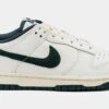 Nike Dunk Low Athletic Department Mens Lifestyle Shoes (Sail/Deep Jungle) -Nike 830ab52aff7983d8d60663436e0a96af