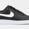 Nike Court Vision Lo Mens Lifestyle Shoe (Black) -Nike 8382ca7750a8586b336d2241b18a5c74