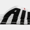 Nike Air More Uptempo Slide Mens Sandals (White/Black) -Nike 84b13b3fac14c31c3377a3d4704c5c1c