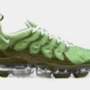 Nike Air VaporMax Plus Olive Mens Running Shoes (Green) -Nike 85d74797932ce9fffb8967d0c681f815