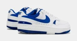 Nike Gamma Force Womens Lifestyle Shoes (White/Blue) -Nike 85ed82a521d4944dae34af124b53d2e7