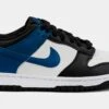 Nike Dunk Low Grade School Lifestyle Shoes (Black/Blue) Free Shipping -Nike 862a0711cd4a31622e0e7b77ab99c27f