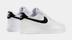 Nike Air Force 1 07 Mens Lifestyle Shoes (White) -Nike 864607ce79c4f44c86822a294df9b419