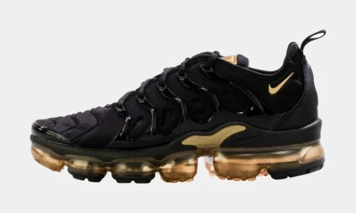 Nike Vapormax Plus Mens Running Shoes (Black) -Nike 868101c133914225c9c4df61c7074ce4