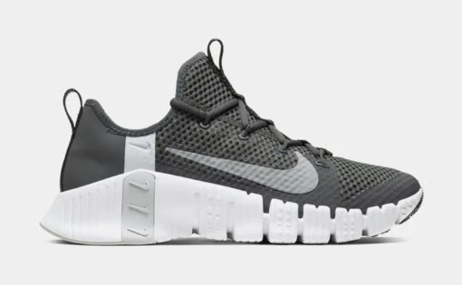 Nike Free Metcon 3 Mens Running Shoe (Black/Silver/White) -Nike 8886b3c9712555f2822891eb75bf5672 8cd63b51 4469 4c61 ba5d a8fc0fa16654