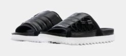 Nike Asuna City Mens Sandal Slides (Black) -Nike 88b2742f7a17b5c66f4e4f721e606567