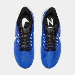 Nike Zoom Pegasus 39 Mens Running Shoes (Blue/White) -Nike 88dc87efc37aa8a0e47668a818a0c79e