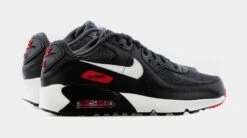 Nike Air Max 90 Grade School Lifestyle Shoe (Black/Red) -Nike 8959dd9d671acfc8eace96b2e366ceb2 0d421c29 8eaa 4e86 9bc3 5813eaff7e7b