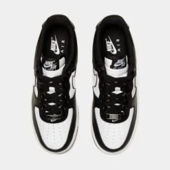 Nike Air Force 1 Low Mens Lifestyle Shoes (Black/White) -Nike 8a417a50ccb29978cf893cbb631c9383