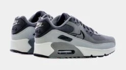 Nike Air Max 90 LTR Grade School Lifestyle Shoes (Grey) -Nike 8c7de50ee38a75880ed0a50a7f7cf7b5