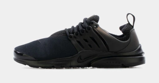 Nike Air Presto Grade School Running Shoes (Black) -Nike 8d28e53a108778a3d3b90d467d62cece 88f7532c bb93 4144 9062 4bfa2a1e2e7b