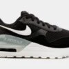 Nike Air Max SYSTM Womens Running Shoes (Black/White) -Nike 8d53c877b2407f953eab948335922290