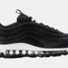 Nike Air Max 97 Womens Running Shoe (Black/White) -Nike 8dbac5466c5e54ffab3c5f56e691b1ae