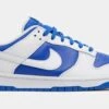 Nike Dunk Low Racer Blue Mens Lifestyle Shoes (Blue/White) Limit One Per Customer -Nike 8dc55d200ef419acbb9d4802f3e1c821