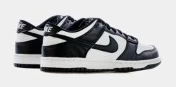 Nike Dunk Low Retro Grade School Lifestyle Shoes (White/Black) Free Shipping -Nike 8dd952fe2adb54497c839c987c6f5443